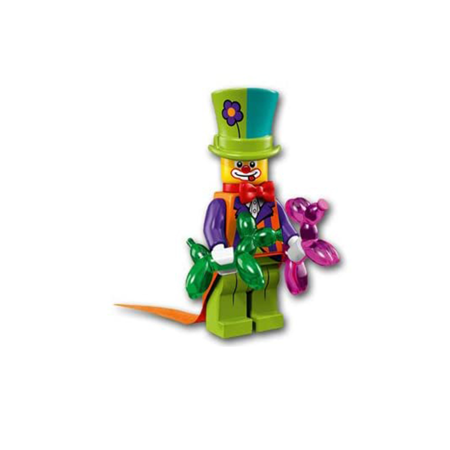 LEGO Minifiguras | Serie 18ª Fiesta: Payaso de Fiesta 71021-04