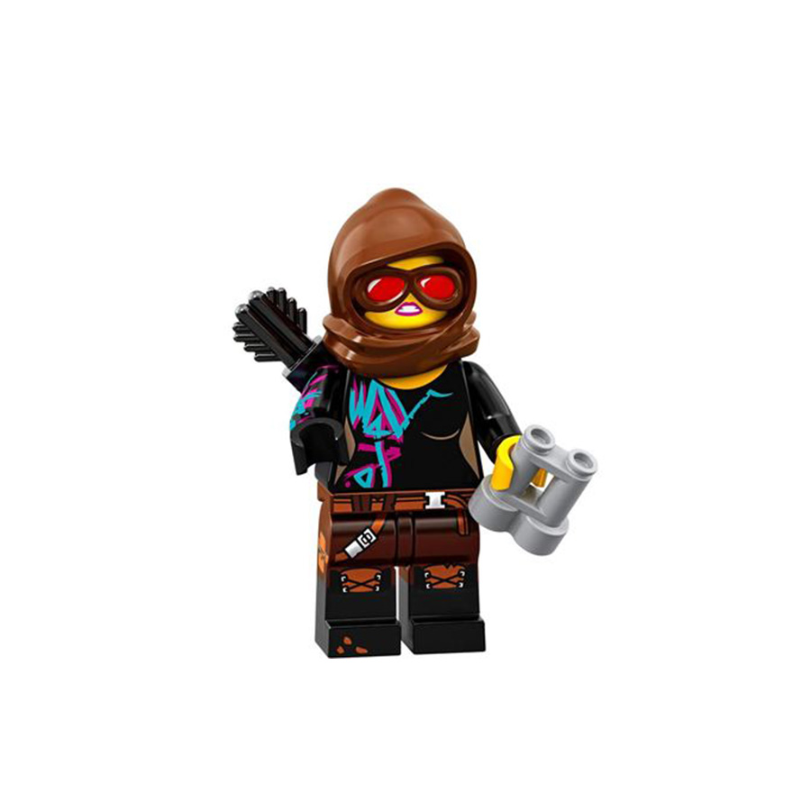 LEGO Minifiguras | LA LEGO PELÍCULA 2: Battle-Ready Lucy 71023-02