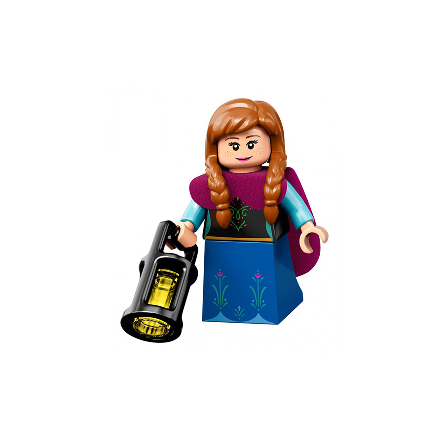 LEGO Minifiguras | Edición Disney 2: Anna 71024-10
