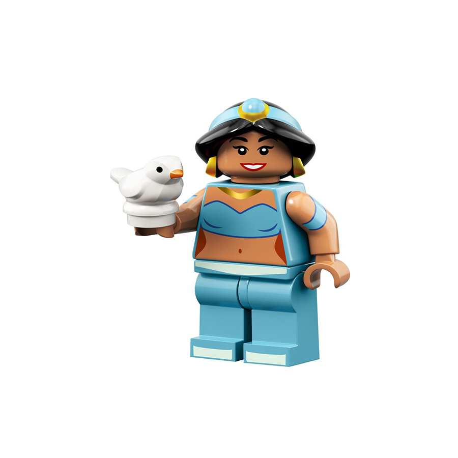 LEGO Minifiguras | Edición Disney 2: Jasmine 71024-12