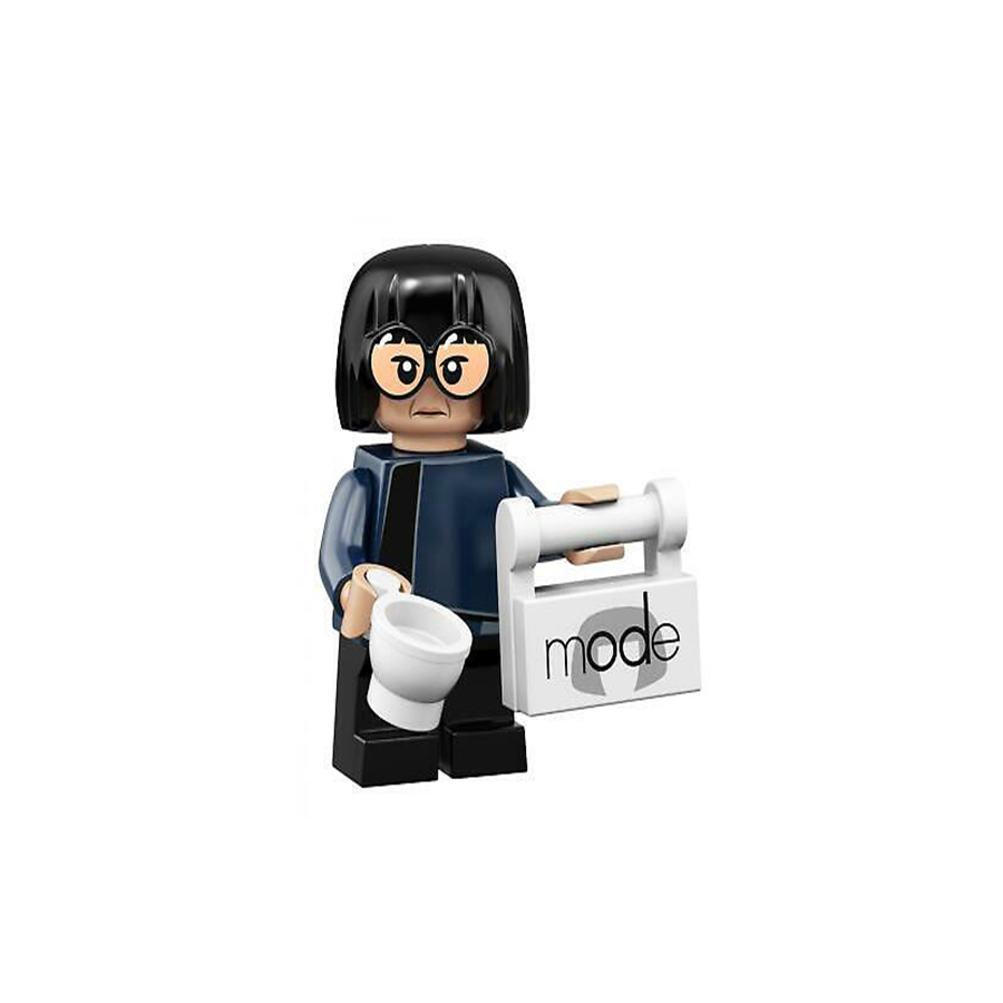 LEGO Minifiguras | Edición Disney 2: Edna Mode 71024-17