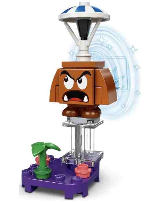 LEGO Minifiguras | Super Mario: Pack de Personajes Edición 2: Huckit Crab 71386-05
