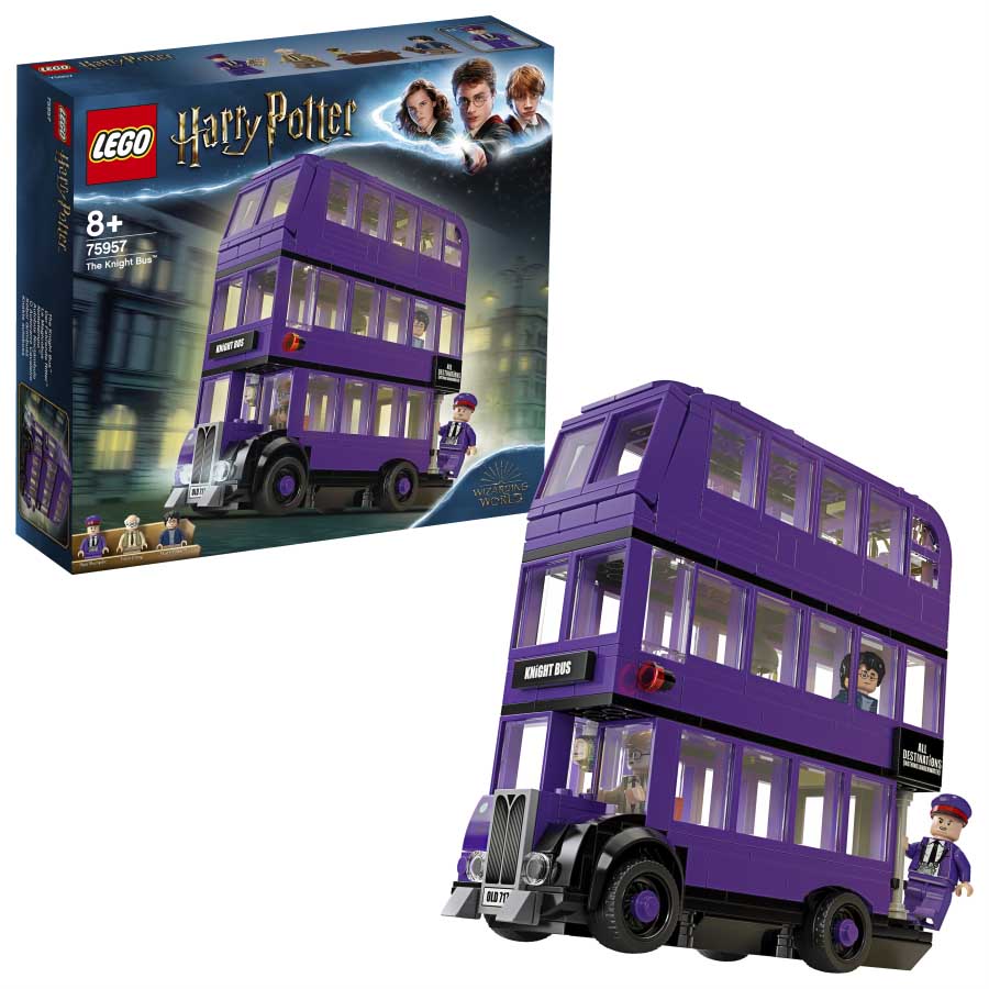 LEGO Harry Potter | Autobús Noctámbulo 75957