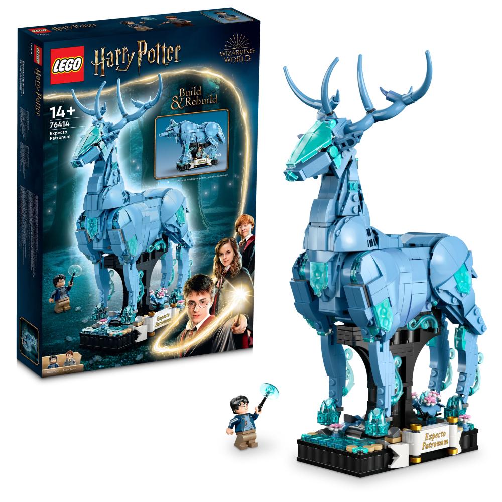 LEGO Harry Potter | Expecto Patronum 76414