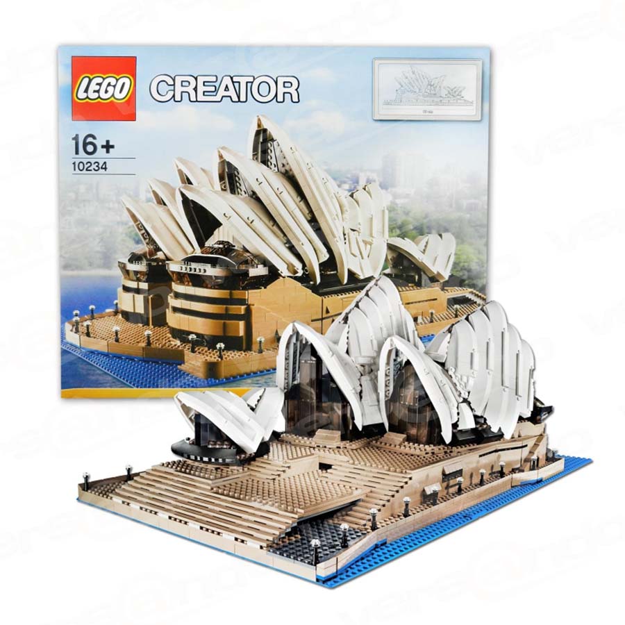 LEGO Creator | Opera de Sídney - 10234