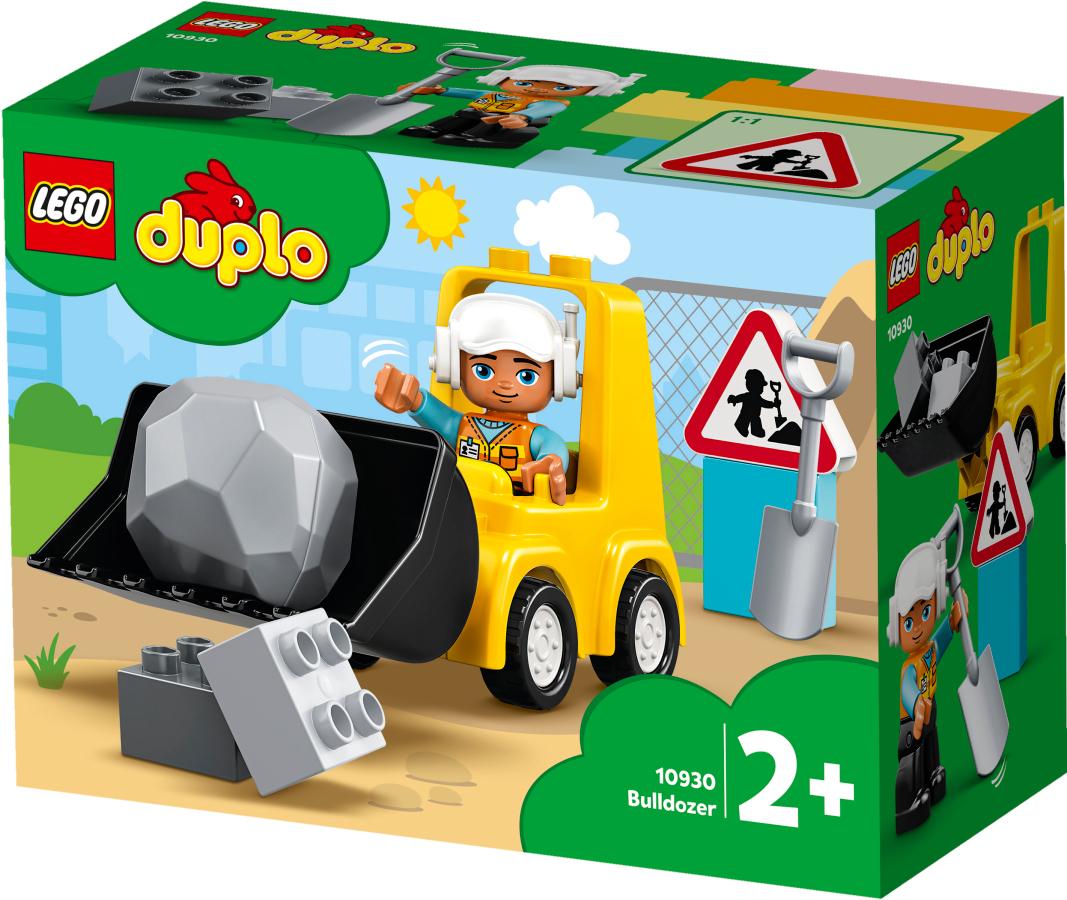 LEGO Duplo | Buldócer 10930