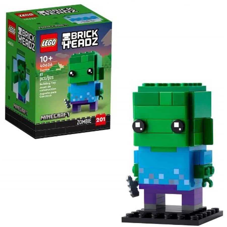 LEGO Brickheadz | Zombi 40626