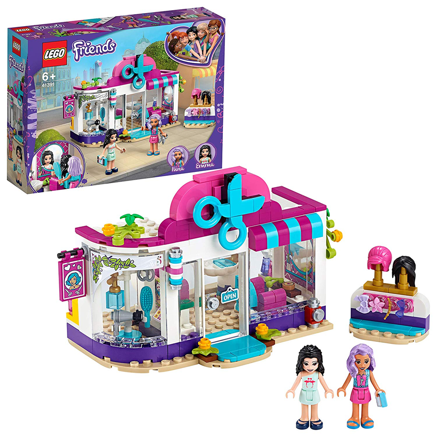 LEGO Friends | Peluquería de Heartlake City 41391